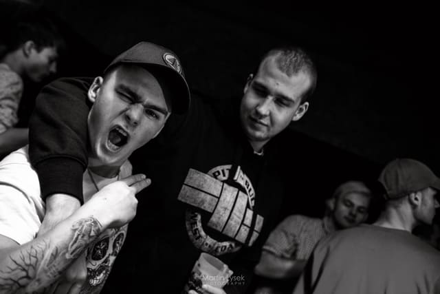 Fotografie z akce: Bass Invasion w/Ghostbusters CZ