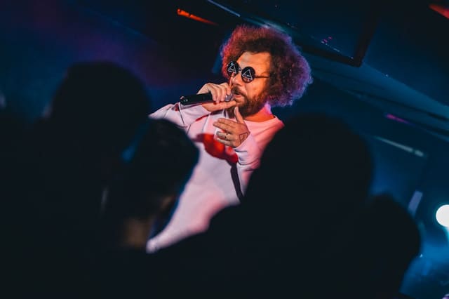 Fotografie z akce: MC Gey