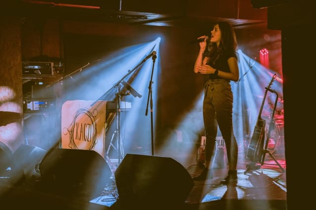 Fotografie z akce: Benefiční festival
