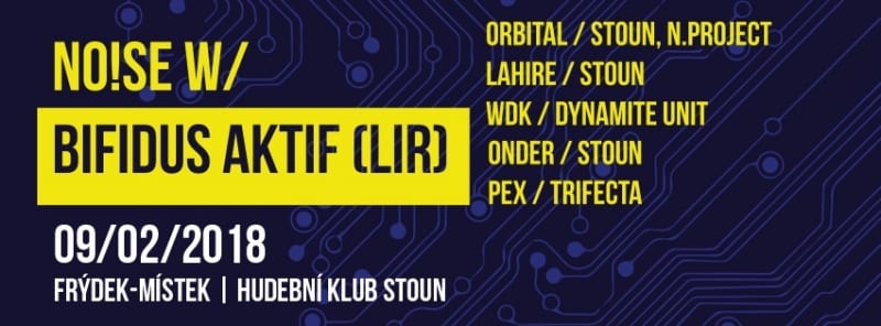 No!se w/ Bifidus Aktif (LIR)