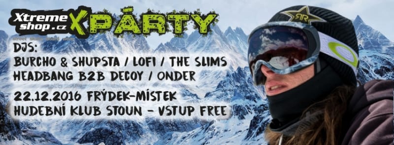 XTREME SHOP PARTY