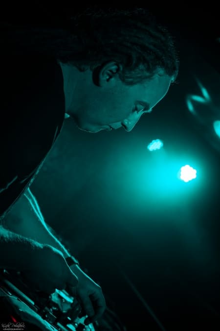 Fotografie z akce: Bass Invasion - Trident Festival Warm Up