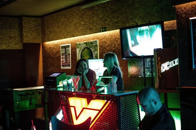 Fotografie z akce: No!se w/ Drumsound & Bassline Smith (UK)