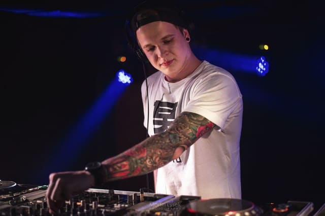 Fotografie z akce: No!se w/ Matrix & Futurebound (UK)