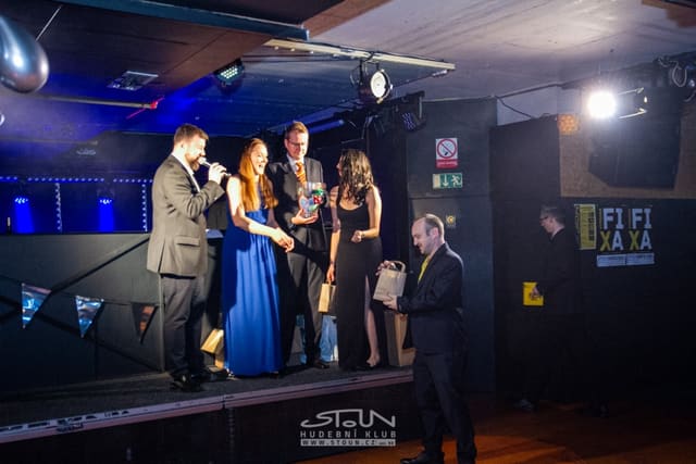 Fotografie z akce: Narozeninový ples Stounu - 27 let