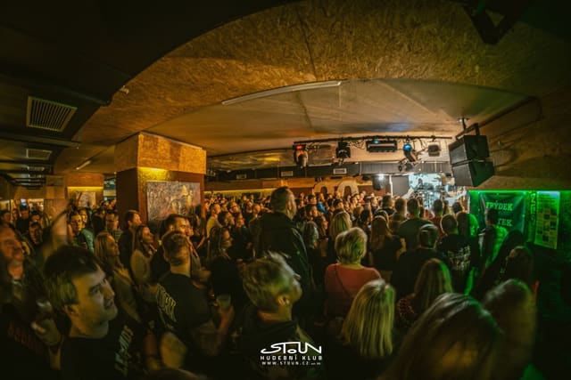 Fotografie z akce: Iné Kafe - 30 LET TOUR