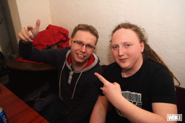 Fotografie z akce: NO!SE w/ PROLIX (UK)