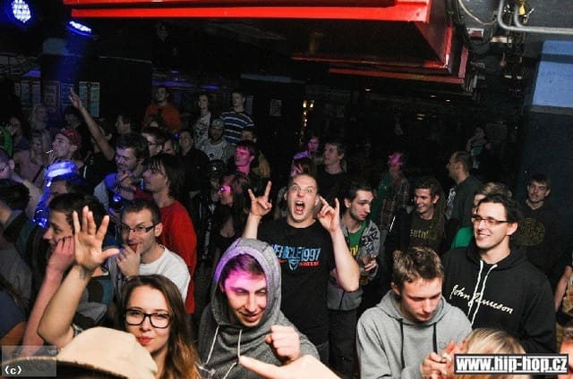 Fotografie z akce: PRAGO UNION