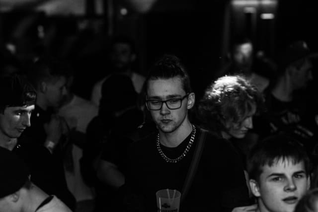 Fotografie z akce: No!se w/ Katcha