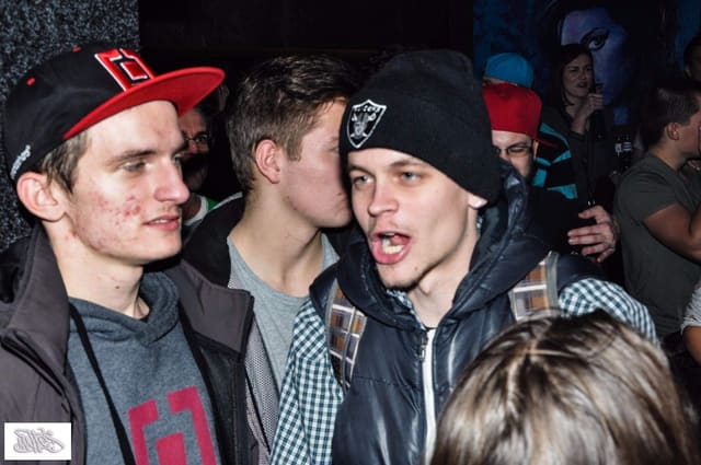 Fotografie z akce: X-MASS PARTY - DJ WICH