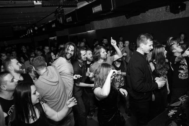 Fotografie z akce: Fecal Matters (Nirvana revival)