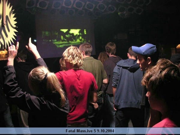 Fotografie z akce: FATAL MASS.IVE 5