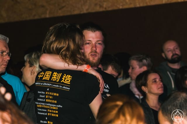 Fotografie z akce: MŇÁGA & ŽĎORP