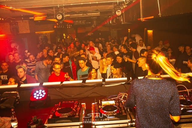 Fotografie z akce: Beats for Love X-Mas w/ Lucca & Chris Sadler