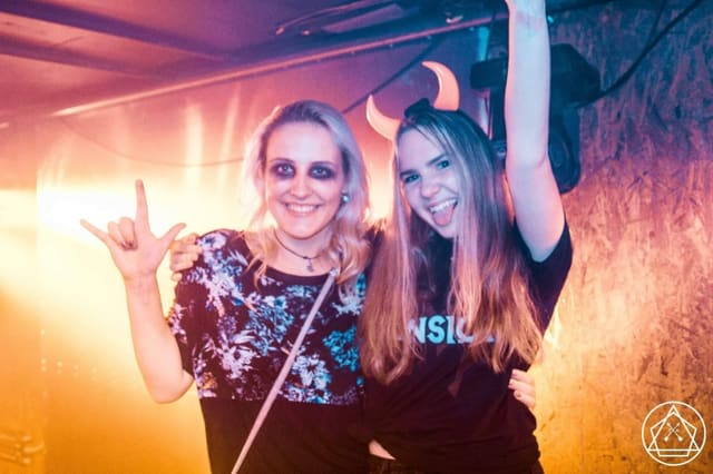 Fotografie z akce: BASS INVASION - ZOMBIE EDITION
