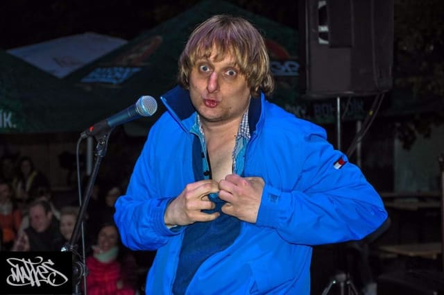 Fotografie z akce: NA STOJÁKA