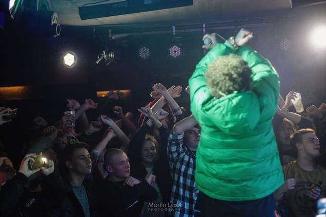 Fotografie z akce: Dope D.O.D.