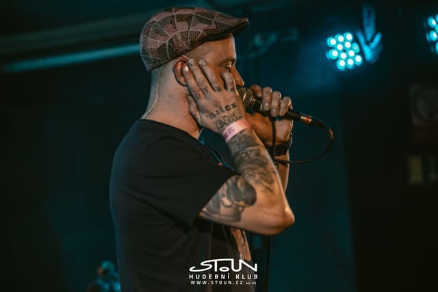 Fotografie z akce: Prago Union & live band