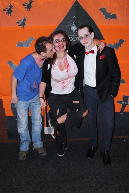 Fotografie z akce: HALLOWEEN GOODWILL PARTY