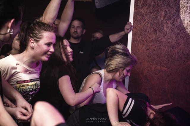 Fotografie z akce: Horkýže Slíže
