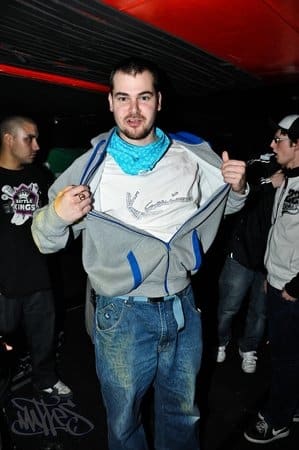 Fotografie z akce: FREESTYLE HIPHOP BATTLE