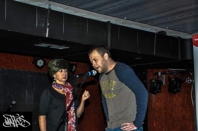 Fotografie z akce: NA STOJÁKA