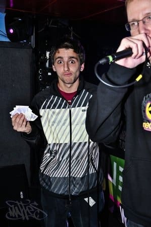 Fotografie z akce: FREESTYLE HIPHOP BATTLE