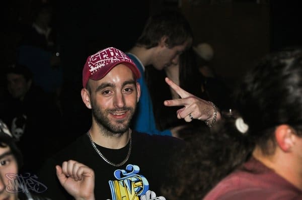 Fotografie z akce: FREESTYLE HIPHOP BATTLE