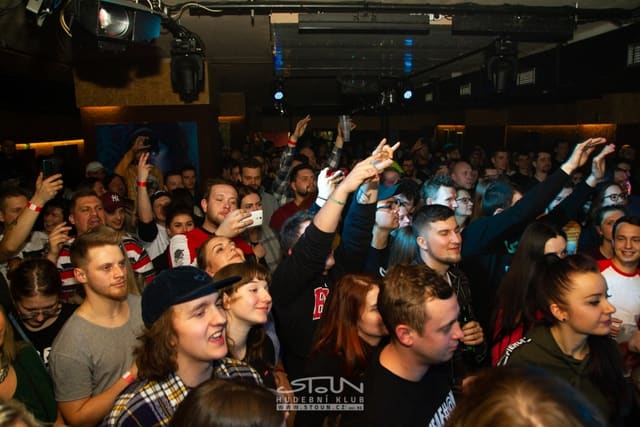 Fotografie z akce: Prago Union - Perpetuum Promile Tour