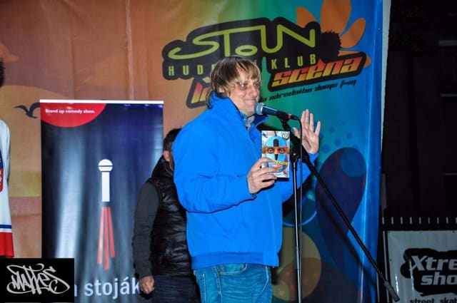 Fotografie z akce: NA STOJÁKA