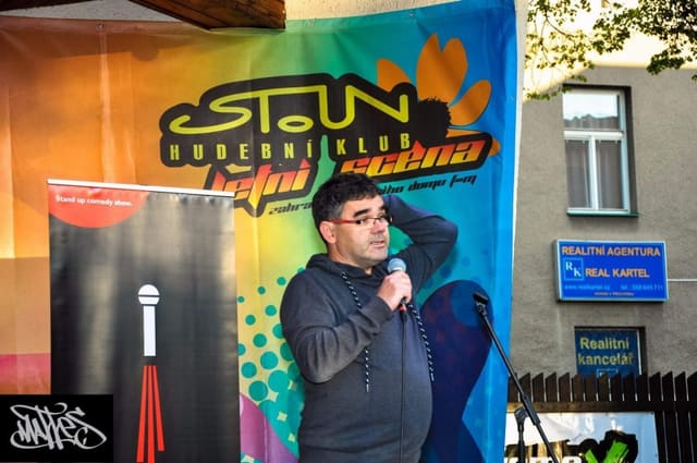 Fotografie z akce: NA STOJÁKA