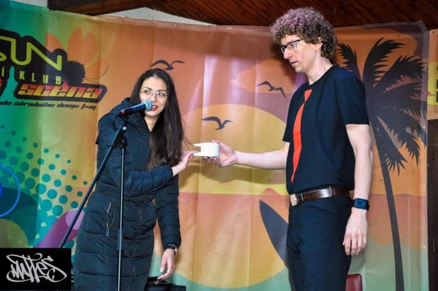 Fotografie z akce: NA STOJÁKA