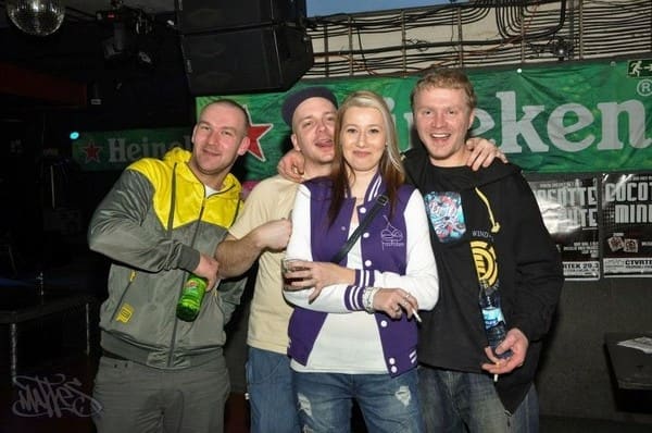 Fotografie z akce: KICK THE HITS