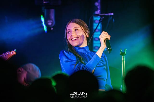 Fotografie z akce: Kateřina Marie Tichá & Bandjeez