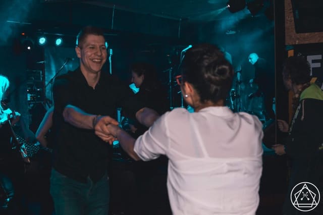 Fotografie z akce: 22. NAROZENINOVÝ PLES STOUNU