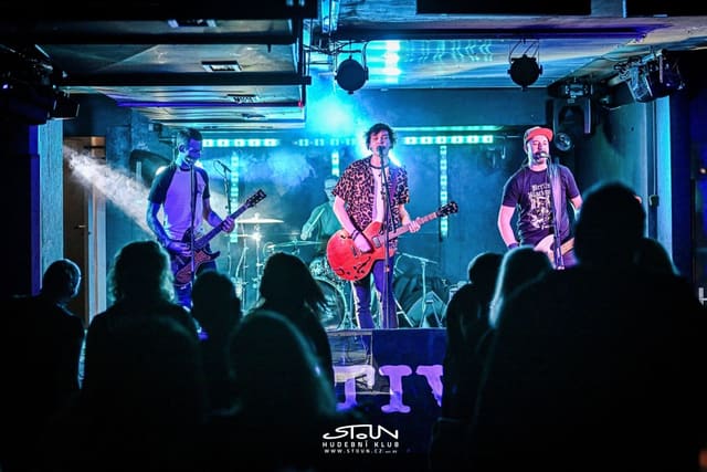 Fotografie z akce: Positive Show vol.7