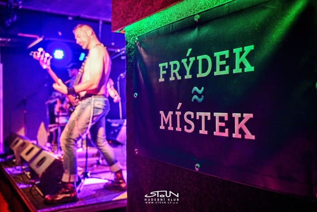 Fotografie z akce: Positive Show vol.7