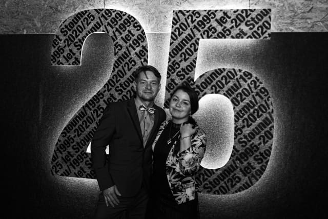 Fotografie z akce: Narozeninový ples Stounu - 25 let