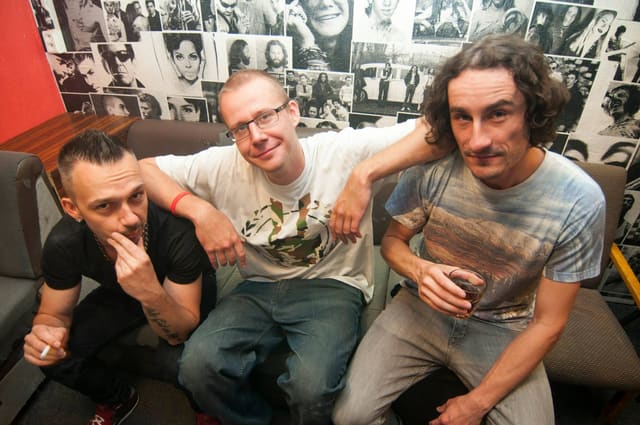 Fotografie z akce: KICK THE HITS