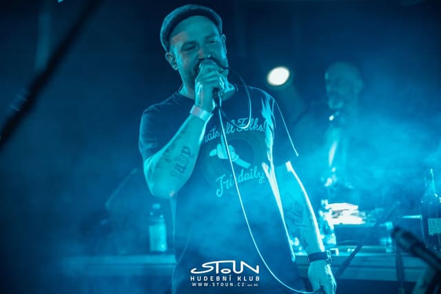 Fotografie z akce: Prago Union & live band