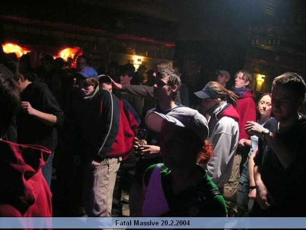 Fotografie z akce: FATAL MASSIVE