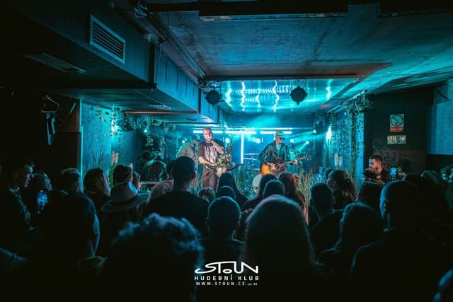 Fotografie z akce: Marpo - Cowboys & Dreamers tour