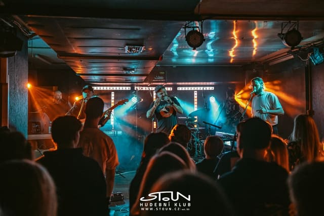 Fotografie z akce: Prago Union & live band