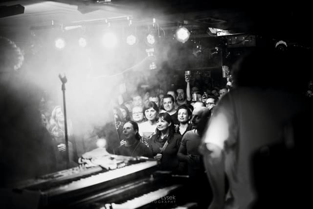Fotografie z akce: Monkey Business