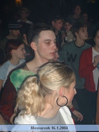 Fotografie z akce: MESSAROSH