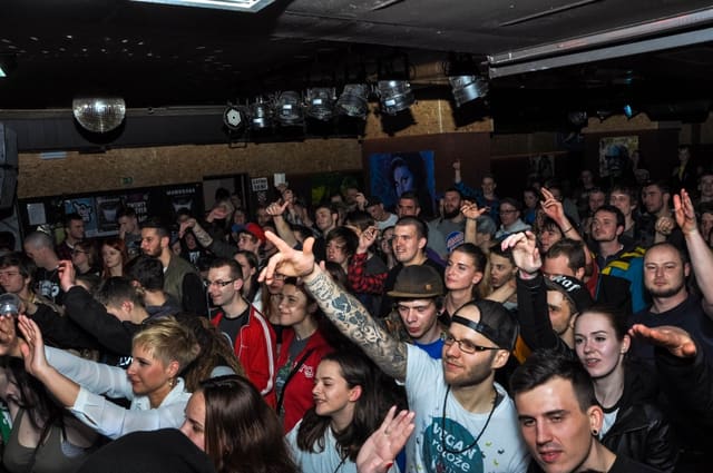 Fotografie z akce: PRAGO UNION + CHAMPION SOUND