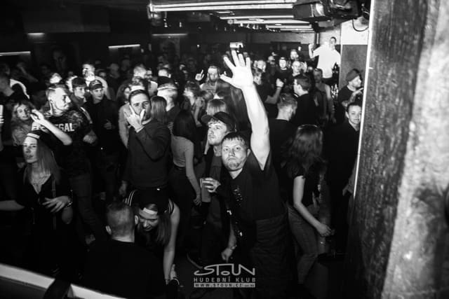 Fotografie z akce: Beats for Love X-Mas w/ Lucca & Chris Sadler