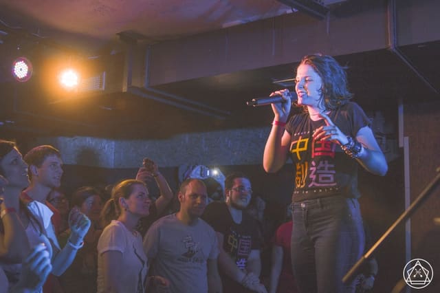 Fotografie z akce: MŇÁGA & ŽĎORP