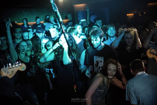 Fotografie z akce: Vypsaná fiXa