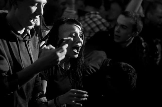 Fotografie z akce: HORKÝŽE SLÍŽE + MADFALLS
